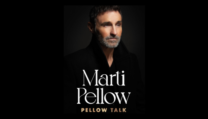 Marti Pellow - Pellow Talk